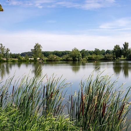 Hotel Reich Am Schnackensee Gunzenhausen Kültér fotó