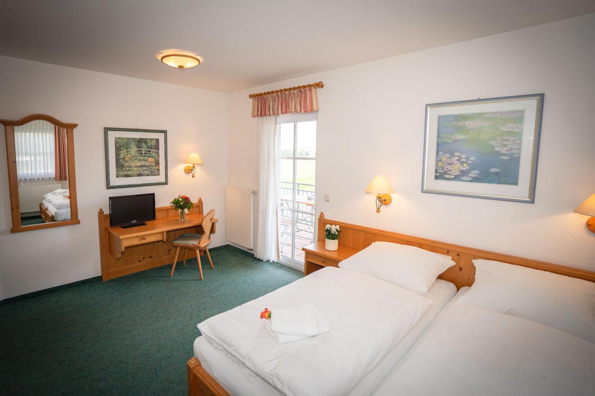 Hotel Reich Am Schnackensee Gunzenhausen Kültér fotó