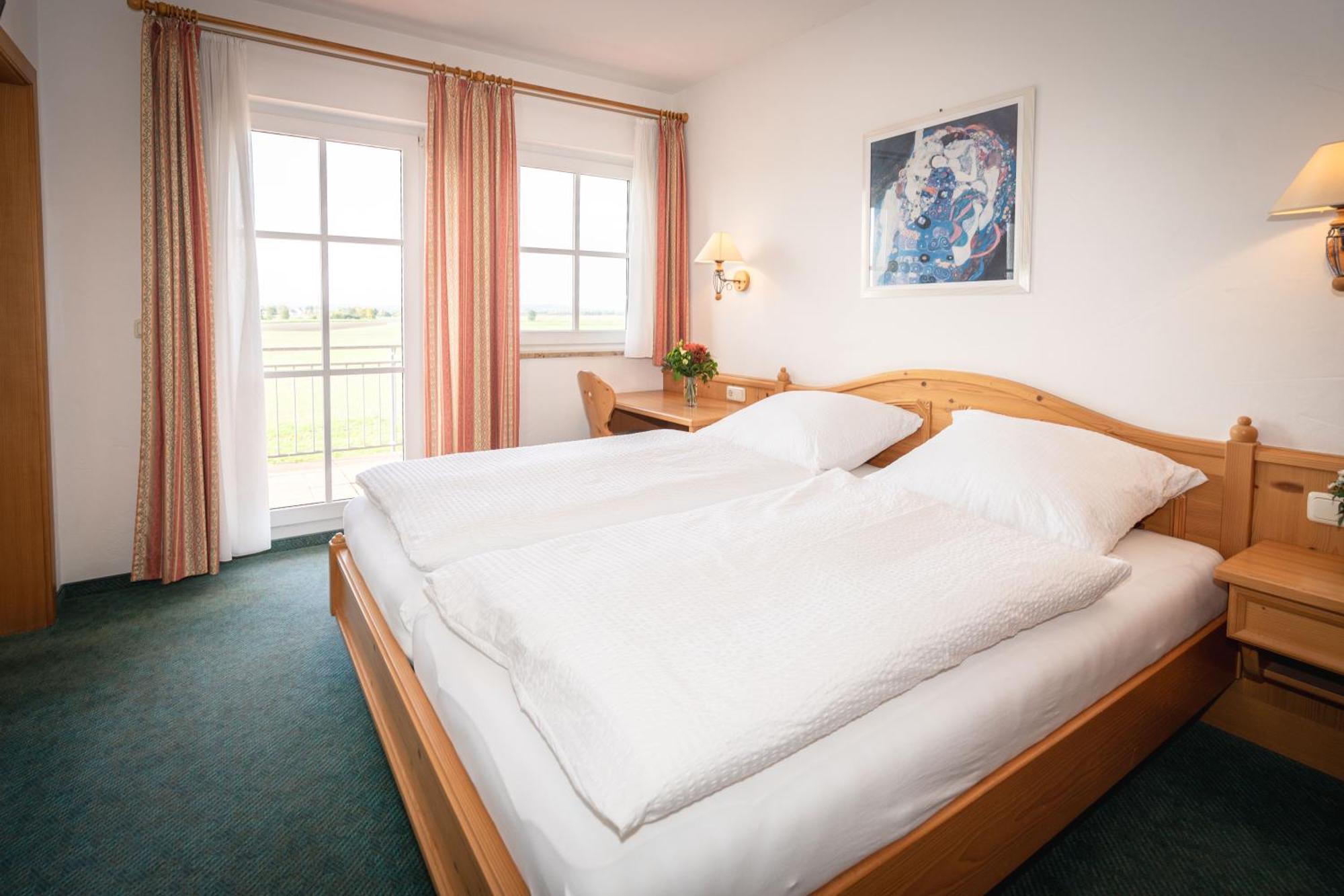 Hotel Reich Am Schnackensee Gunzenhausen Kültér fotó